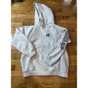 HARBOR BOYS Dog Sweatshirt Harbor Springs Size, MI Large (Fit Small) (No String)